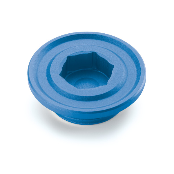 Husqvarna Factory racing ignition cover plug